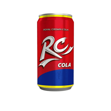 RC Cola Lata 355 Ml.