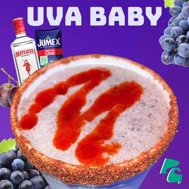 Uva Baby (Uva Smoothie)