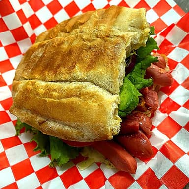 Torta de Salchicha