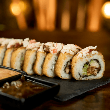 Cordon Blue Roll