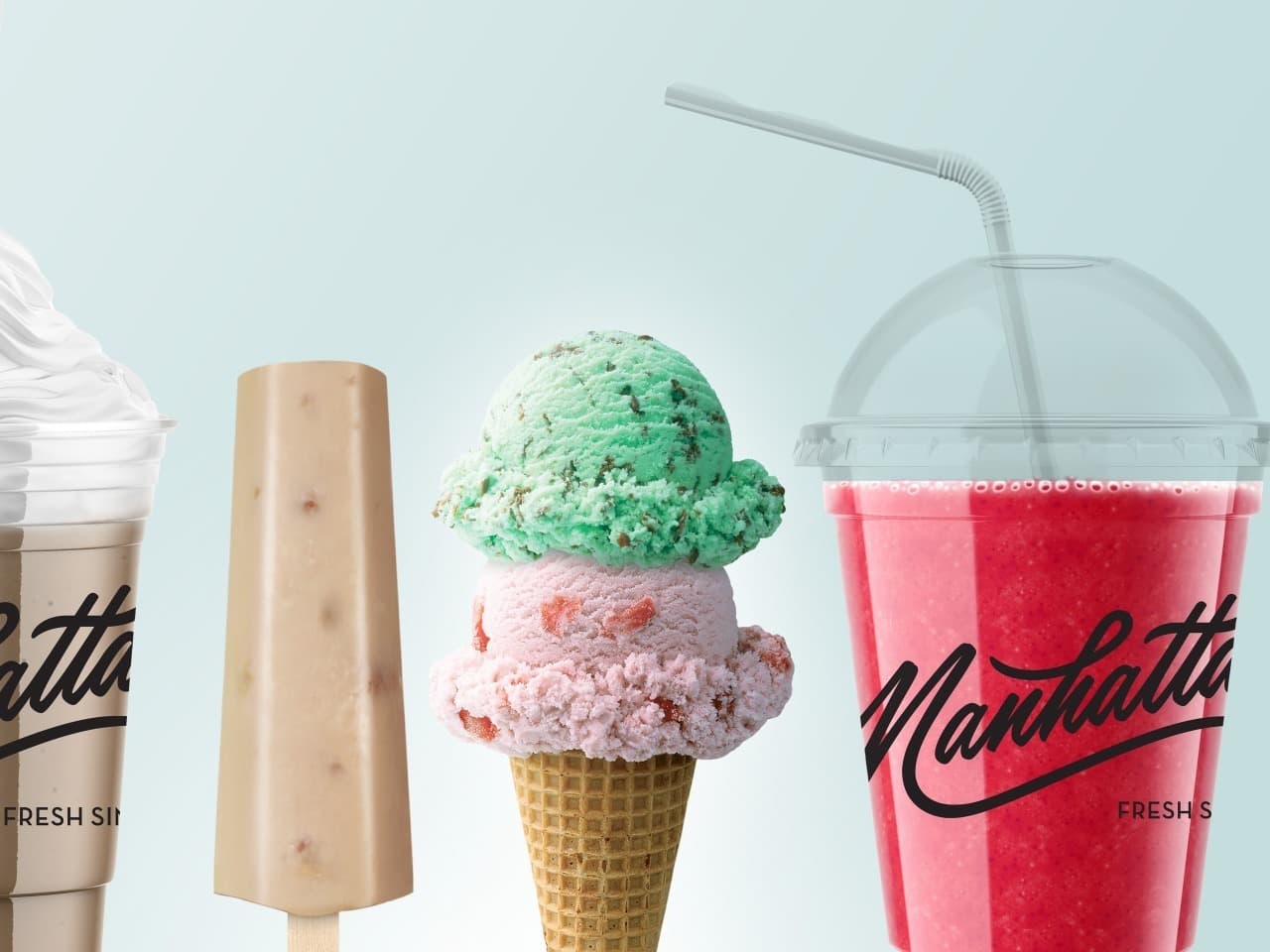 Paletas Manhattan (Solares)