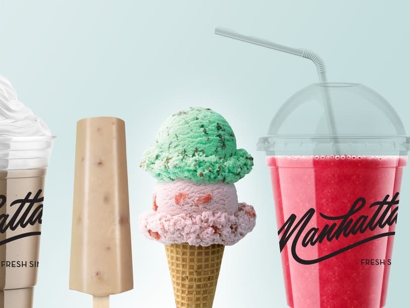 Paletas Manhattan (Solares)