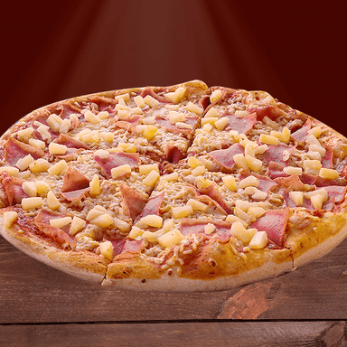 Pizza Familiar Hawaiana