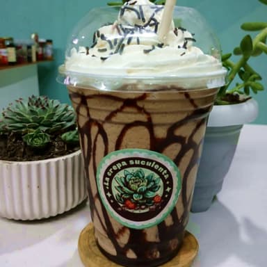 Frappé Moka
