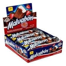 Malvabon chocolate de bombón