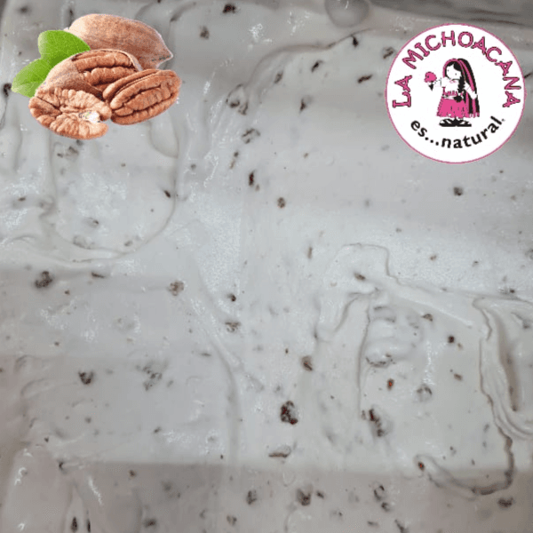 Nuez (helado)