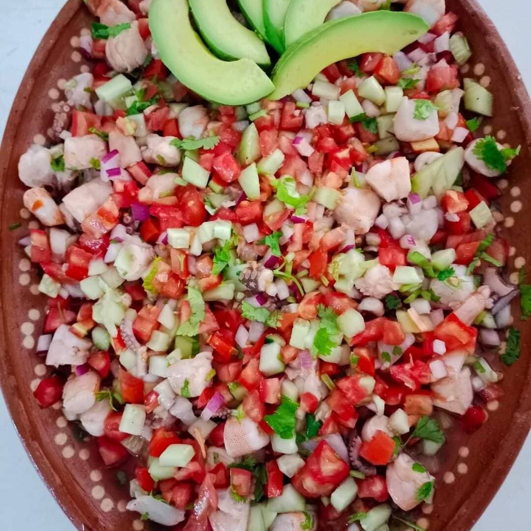 Ceviche de Camaron