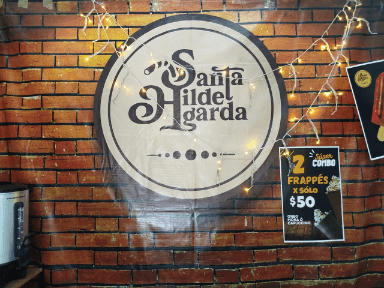 Santa Hildegarda