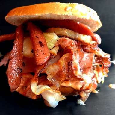Hamburguesas Jefe Toy's