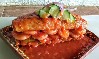 Combo Torta Endiablada