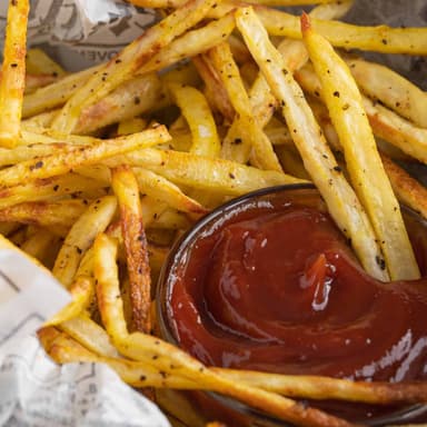 Lemon Pepper Fries