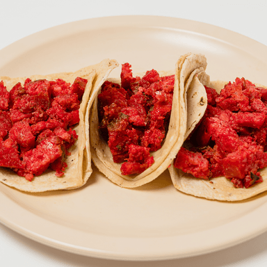 Taco de Chorizo