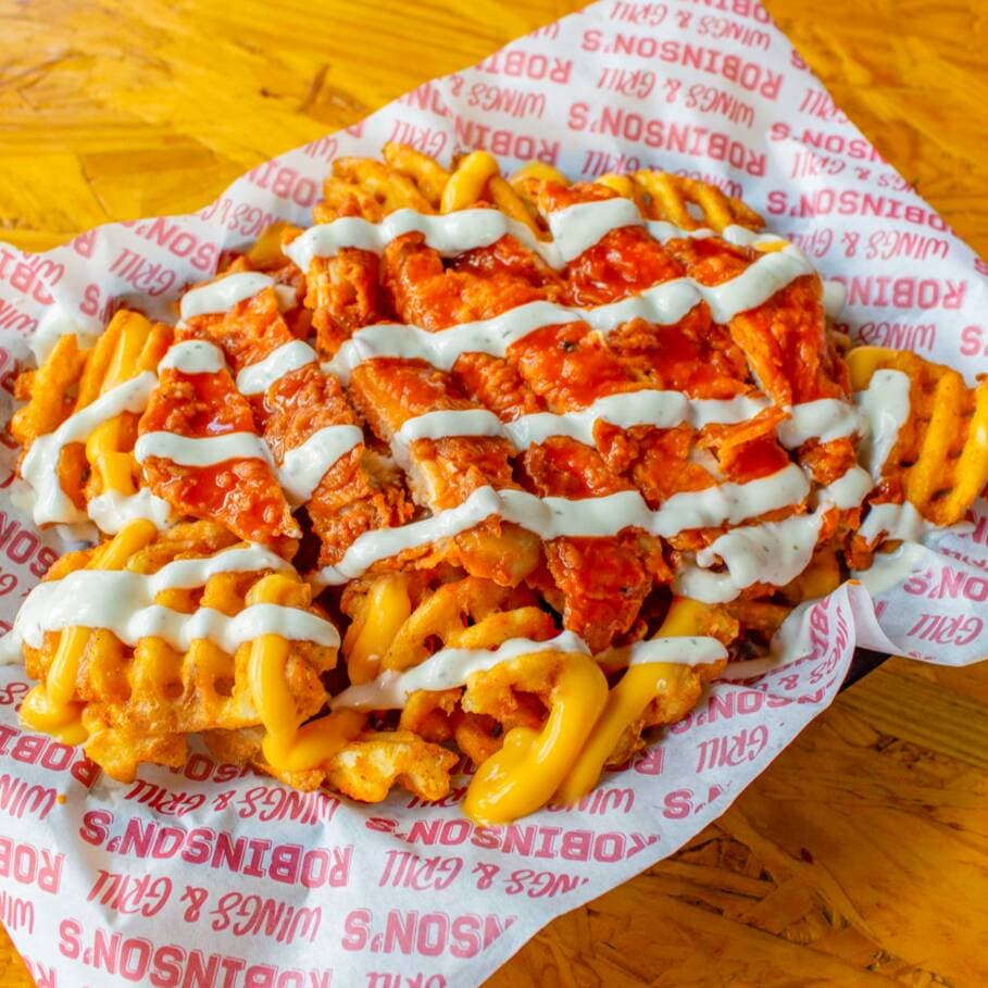 Robinson´s Chicken Fries
