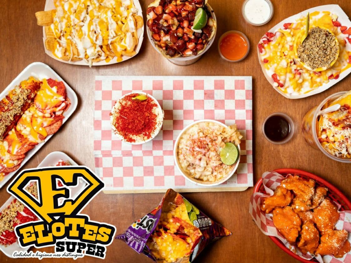 Elotes Super (Quintas Carolinas)