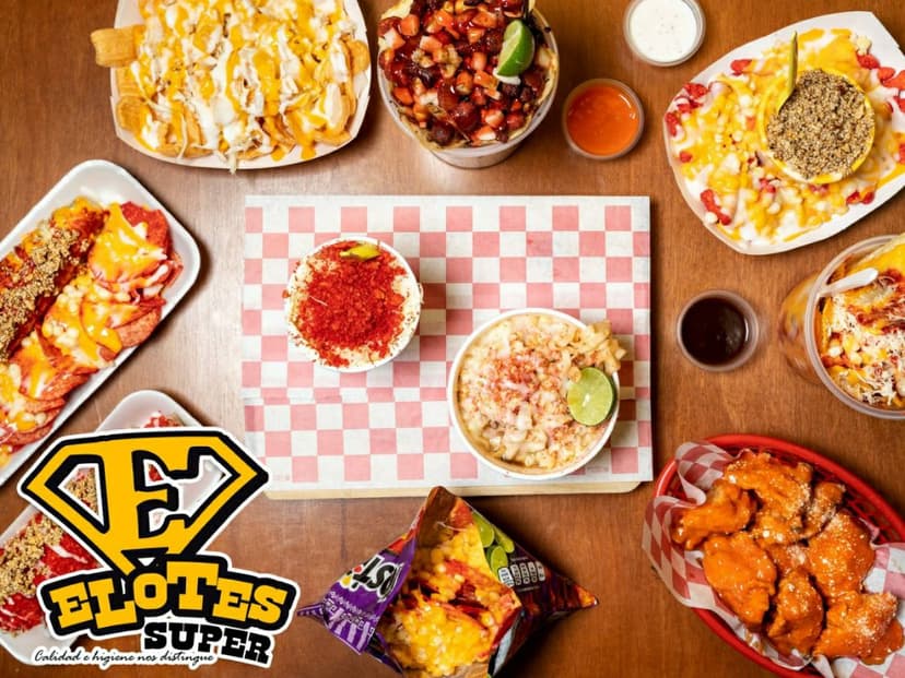 Elotes Super (Quintas Carolinas)
