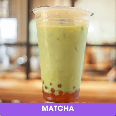 Matcha Boba