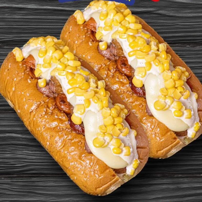 2 Perros Especiales +Papas Fritas + Gaseosas 250ml
