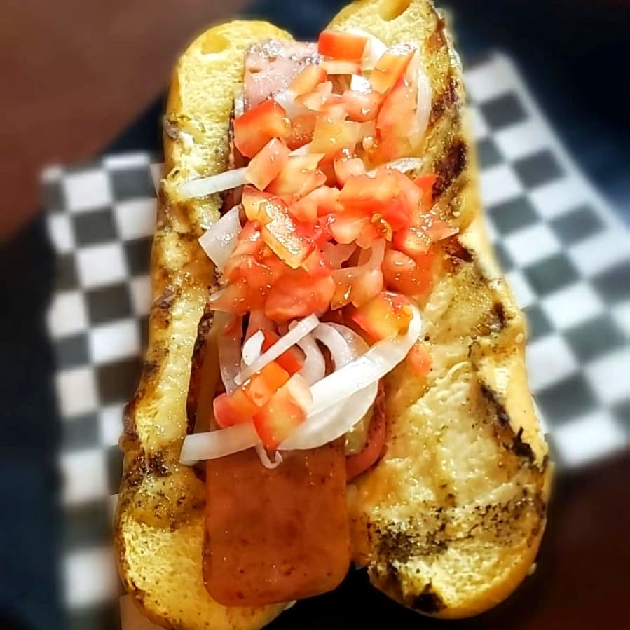 Hotdog Bronto
