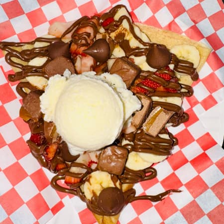 Crepa Milky