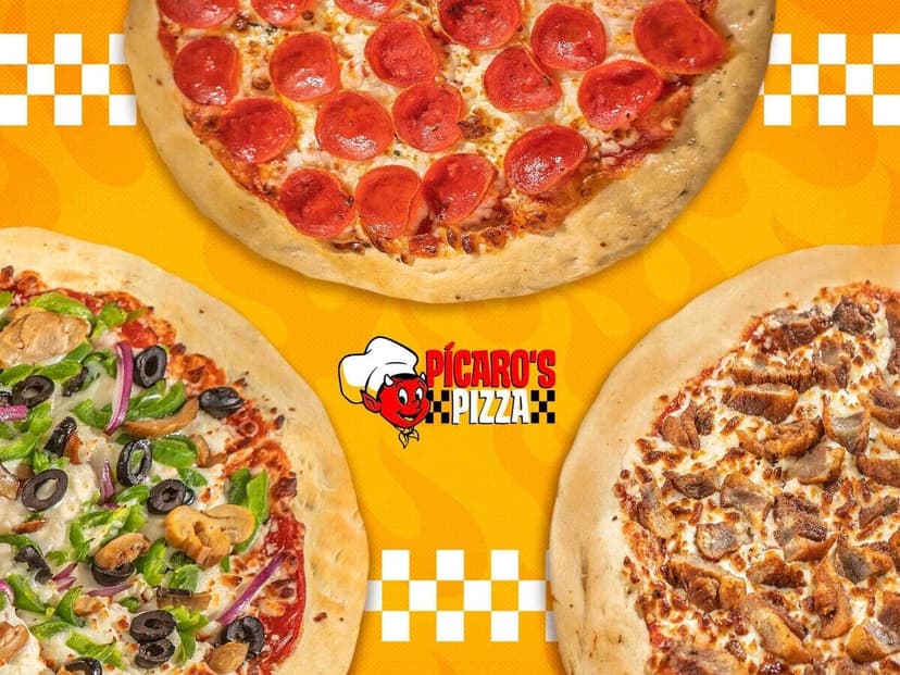 Picaros Pizza (Santa Cruz)