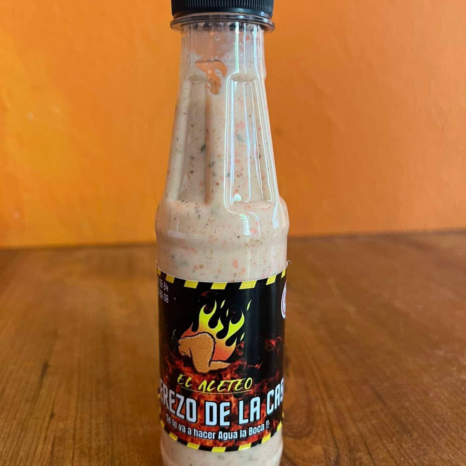 Aderezo de la Casa