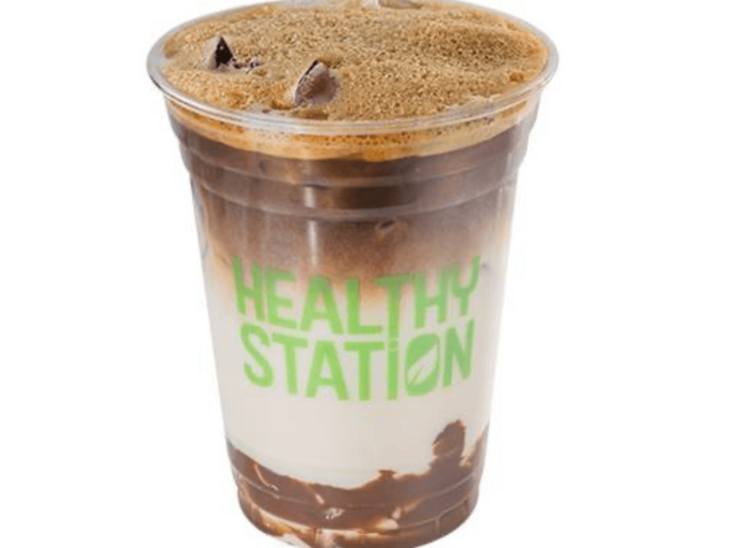 Dalgona Protein Blend