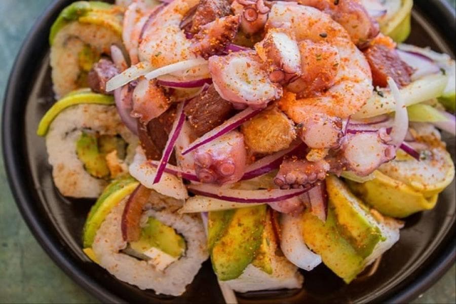 AGUACHILE ROLL