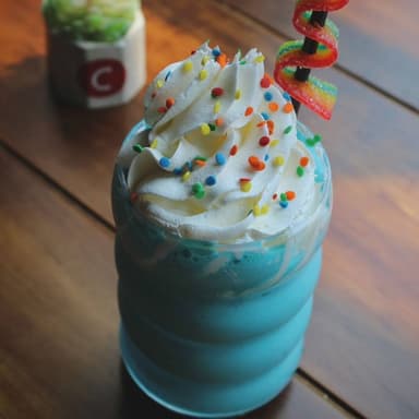 Frappe de chicle