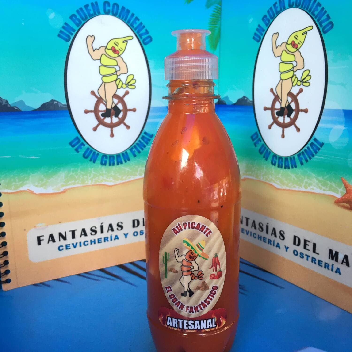 Encurtido Picante