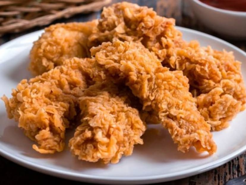 Golden Broaster Chicken