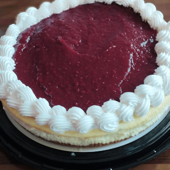 Cheesecake Frambuesa Costco