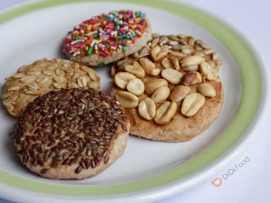 Galletas Caseras