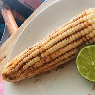 Elote Natural