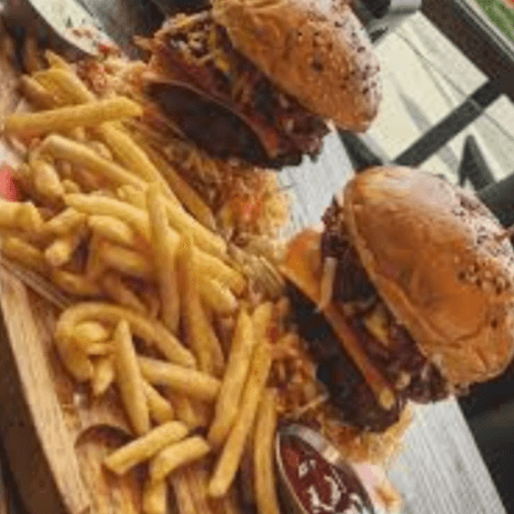Combo 2 Burgers Clásicas