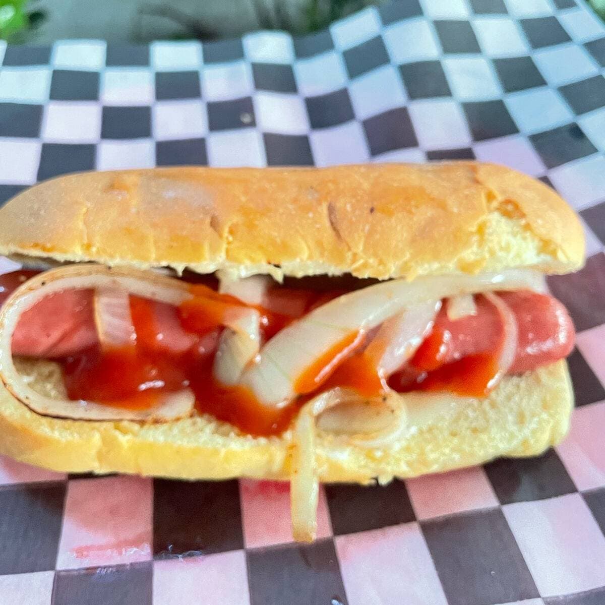 Hot Dog Sencillo