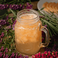 Machacado de Melón