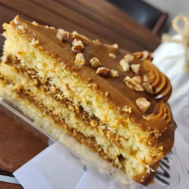 Rebanada de Pastel Kirkland