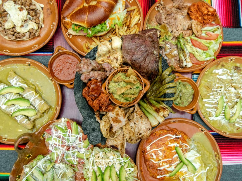 El Mexicano