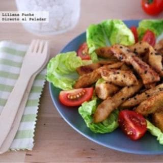 POLLO P/ENSALADAS