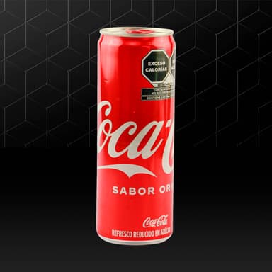 Coca Cola Lata C