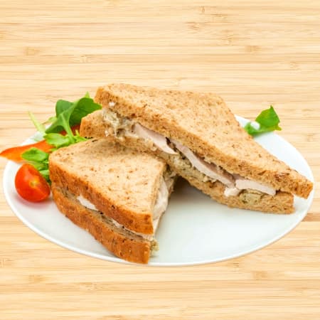 Sandwich de Pollo