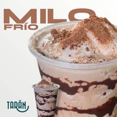 MILO Frappe