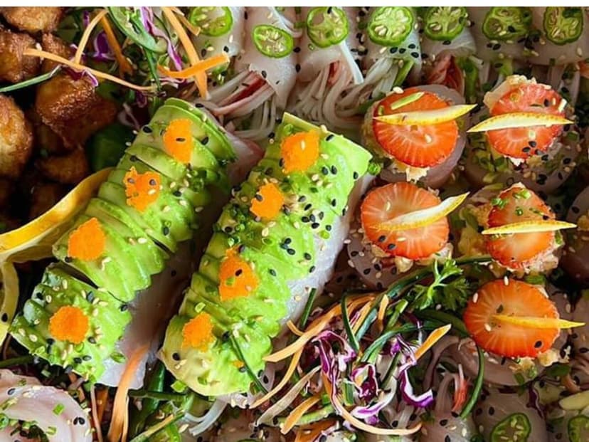 Zeik Sushi