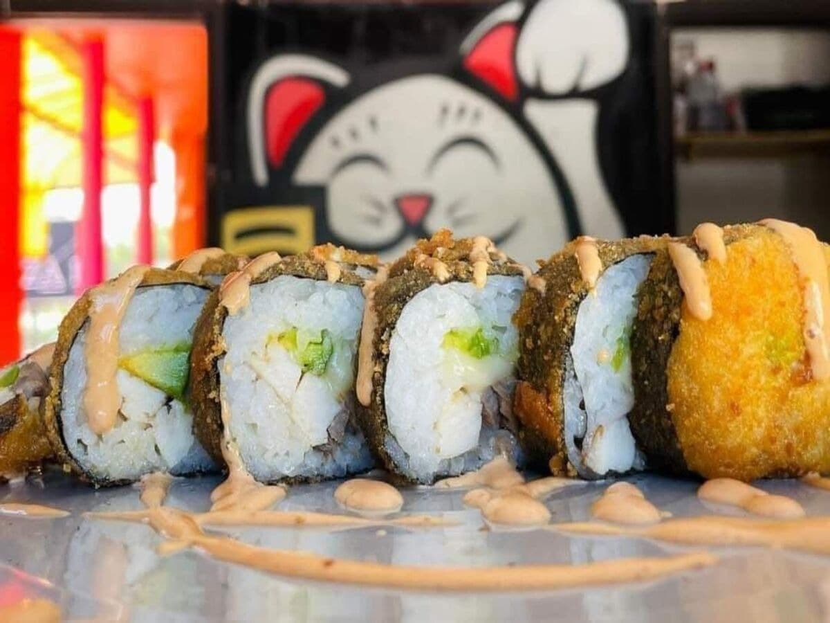 BONSAI SUSHI EXPRESS