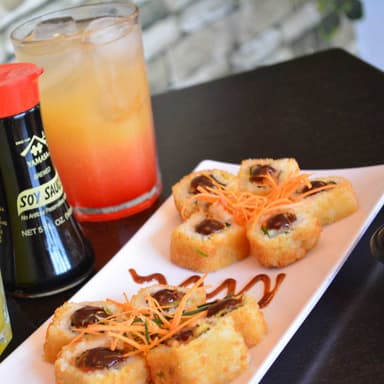 B.B.Q. Roll
