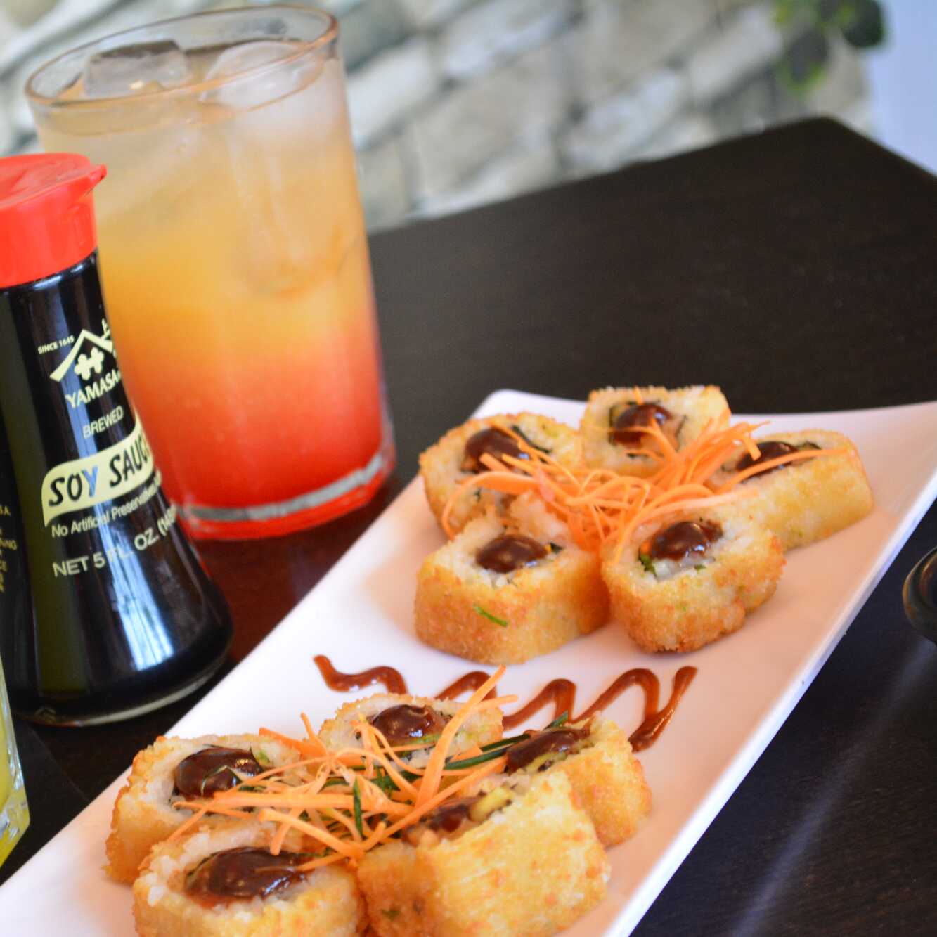 BBQ Roll