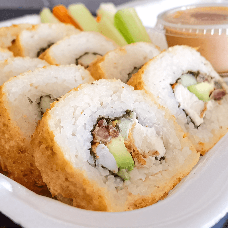 Sushi Cielo, Mar y Tierra