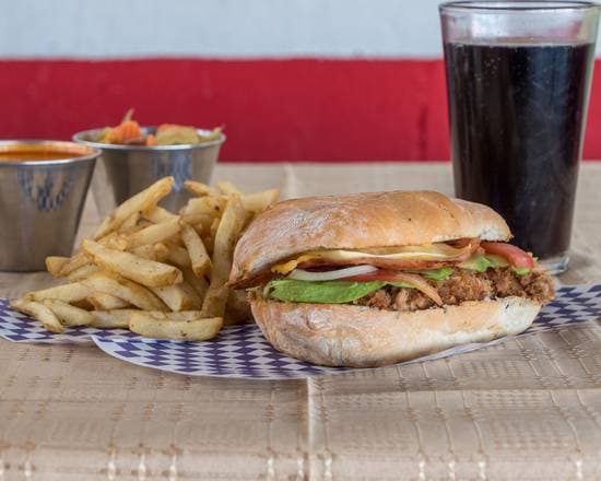 Tortas Sixto