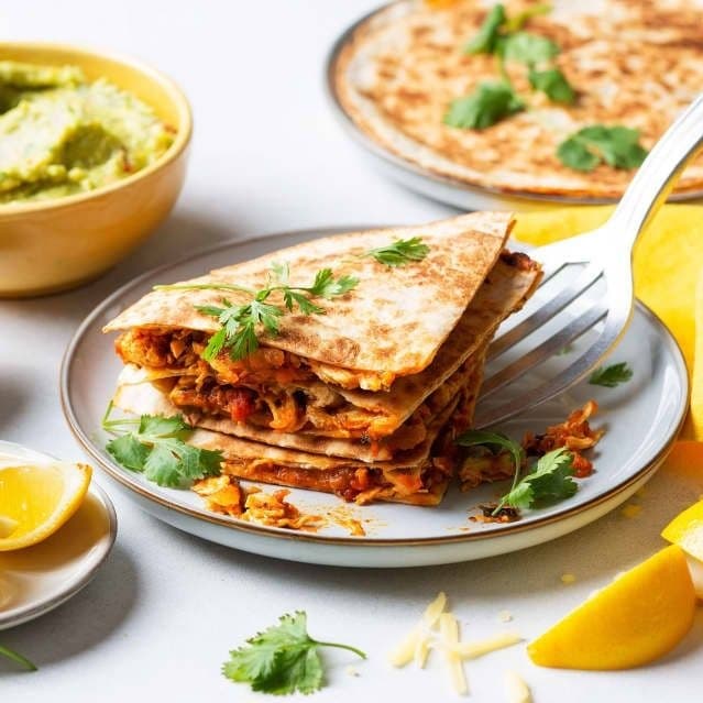 Sincronizada  de Chorizo
