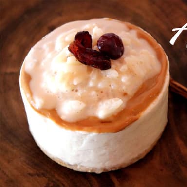 Pay de Arroz con Leche